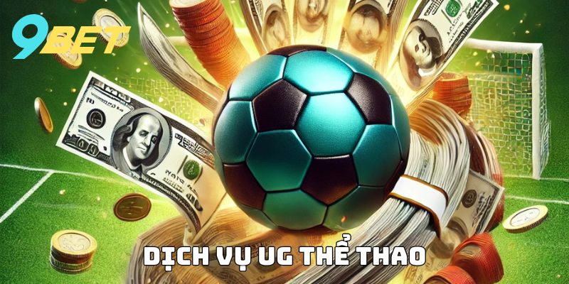 Dịch vụ được cung cấp bởi UG Thể Thao 