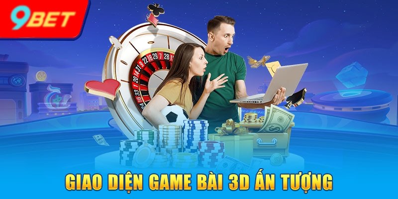 Giao diện ấn tượng