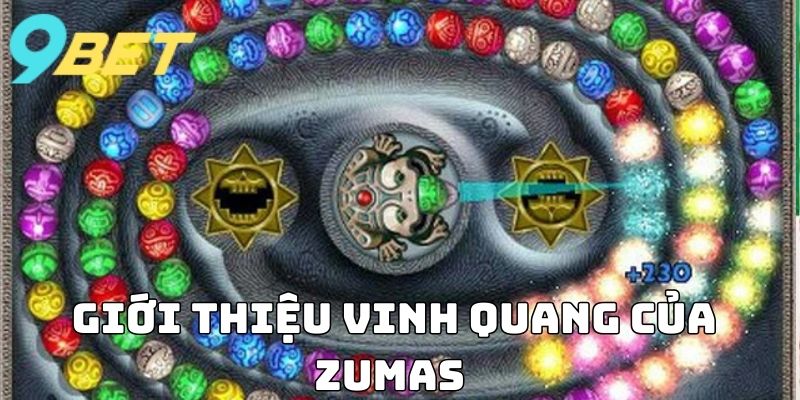 Giới thiệu Vinh Quang của Zumas 
