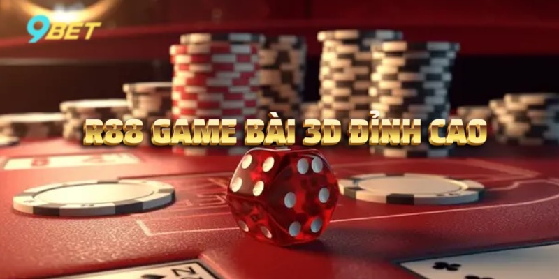 R88 Game Bài 3d