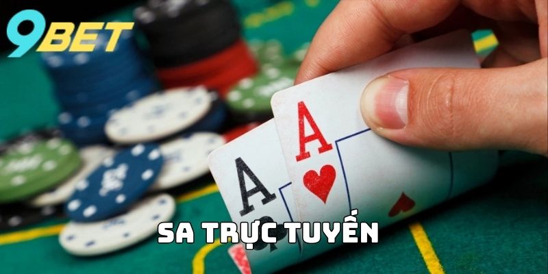SA Trực Tuyến