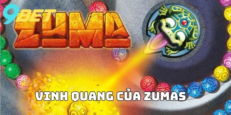 Vinh Quang của Zumas