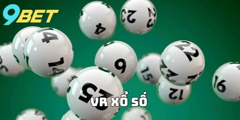 VR Xổ Số