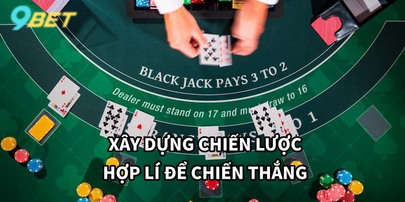 Xây dựng chiến lược khi đánh FTG Game Bài 3d